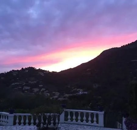 Maison Des Iles Villa Le Lavandou